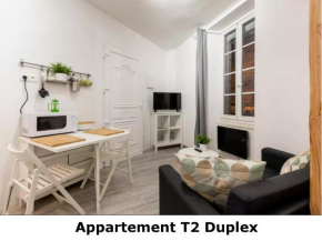 Appartement T2 Duplex